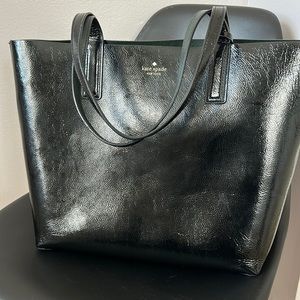 Kate Spade Arch Patent Large Reversible Tote